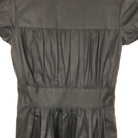 Theory size 4 black dress - Picture 2 of 5